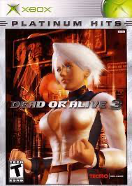 Dead or Alive 3 - Platinum Hits - Xbox