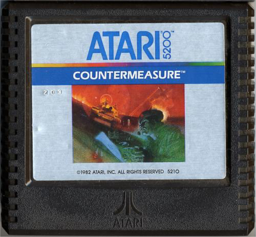Countermeasure - Atari 5200