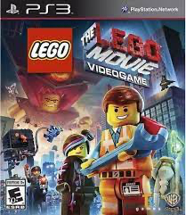 LEGO Movie Videogame, The - Not For Resale