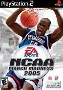 NCAA March Madness 2005 - PS2