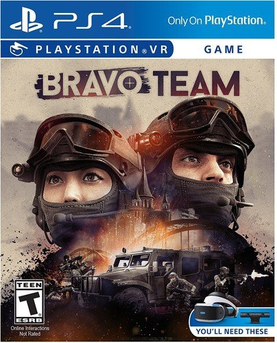 Bravo Team VR - PS4