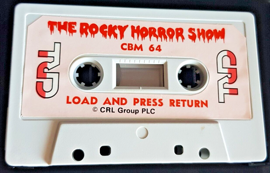 Rocky Horror Show - Commodore 64