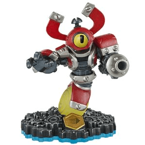 Magna Charge - Skylander SWAP Force Character