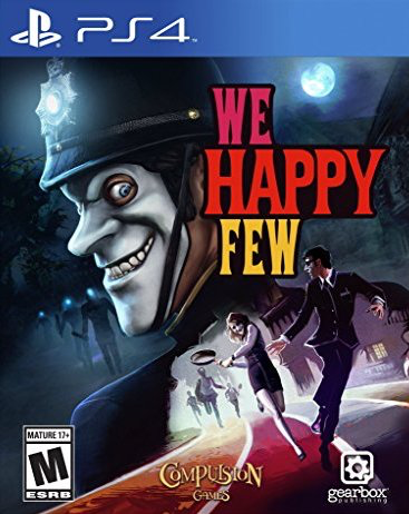 We Happy Few - PS4