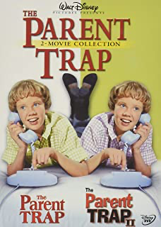 Parent Trap Collection (2-Disc): Parent Trap (1961/ Special Edition) / Parent Trap Special Edition - DVD