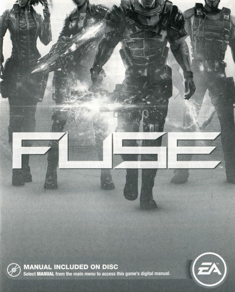 FUSE - PS3