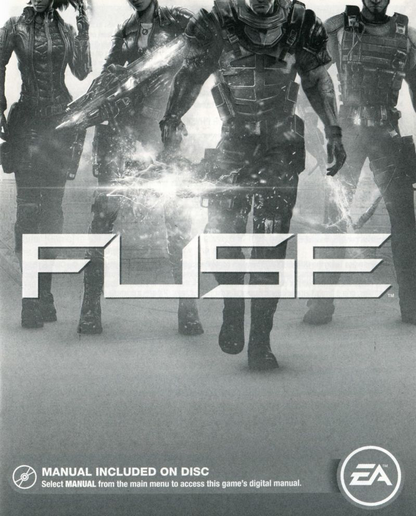FUSE - PS3