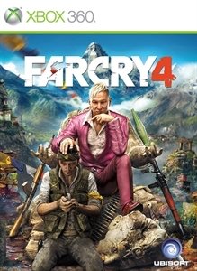 Far Cry 4 - Xbox 360