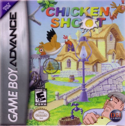 Chicken Shoot - GBA