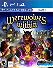 Werewolves Within VR - PS4