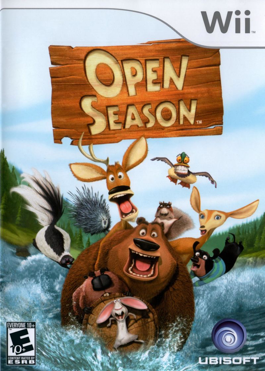 Open Season - Wii