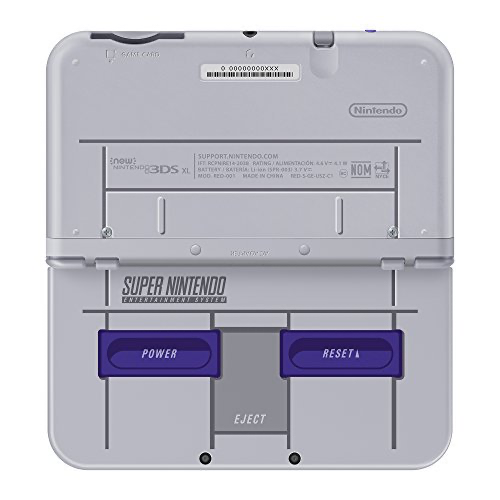 Console System | SNES Limited Edition - 3DS