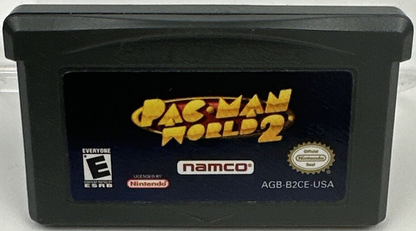 Pac-Man World 2 - GBA