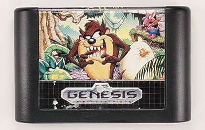 Taz-Mania - Genesis