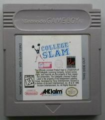 College Slam - Game Boy