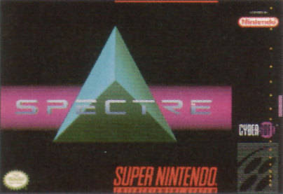 Spectre - SNES