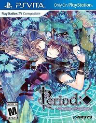 Period: Cube - Shackles of Amadeus - PS Vita