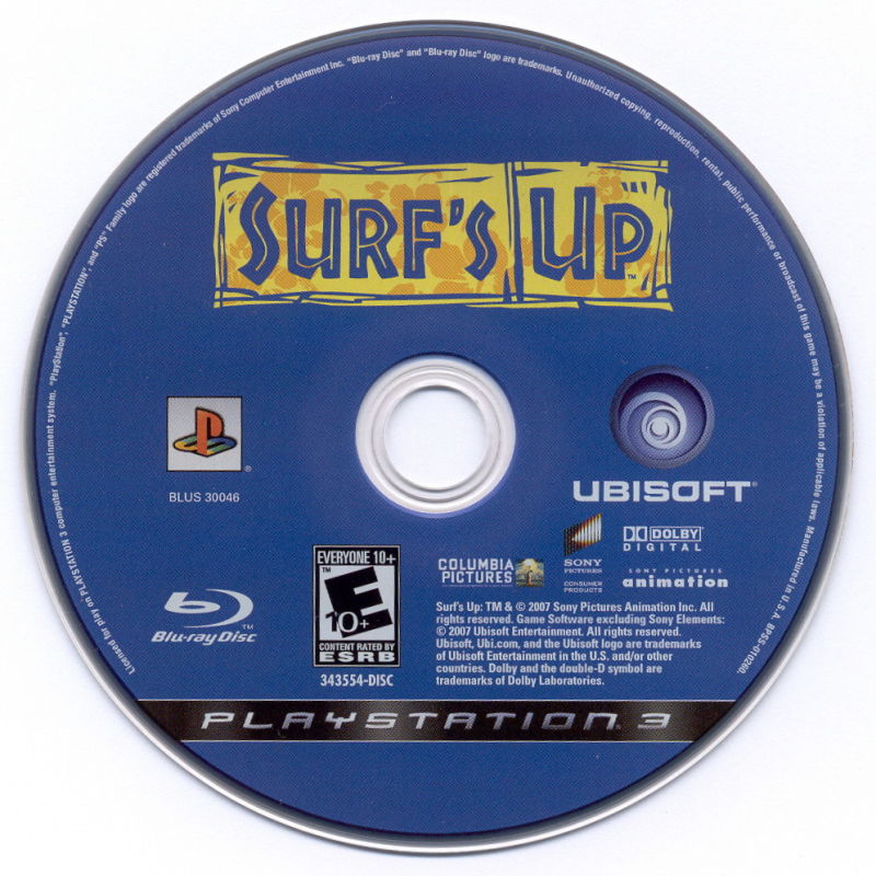 Surf's Up - PS3