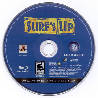Surf's Up - PS3