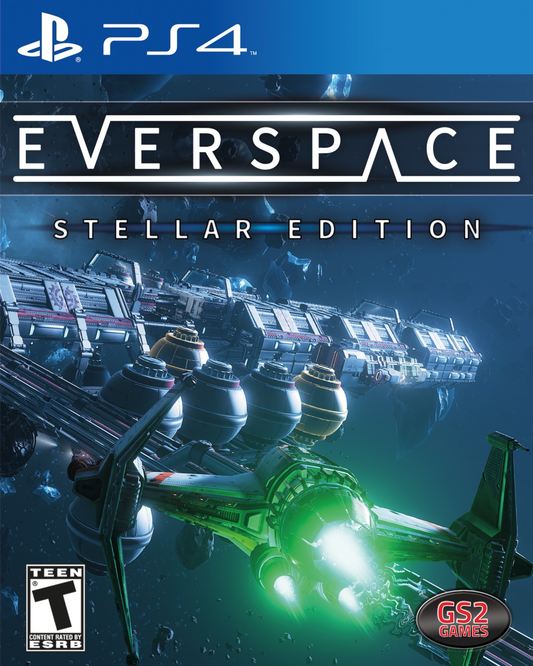 Everspace - Stellar Edition - PS4