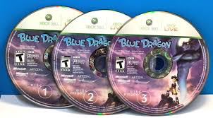 Blue Dragon - Xbox 360