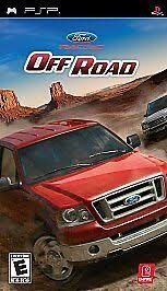 Ford Racing Off Road - PSP