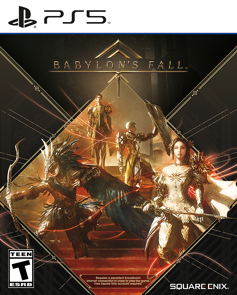 Babylon's Fall - PS5