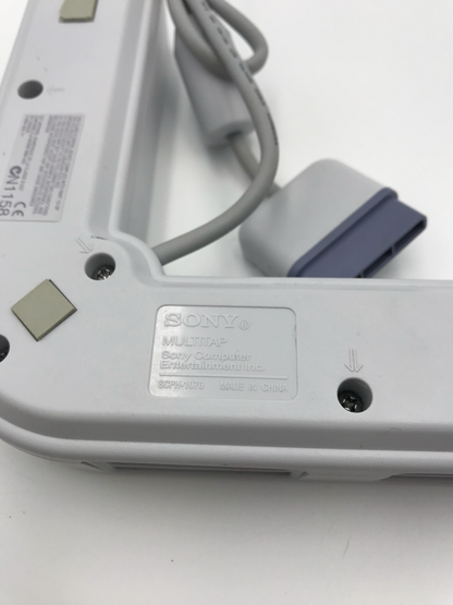 Multi-Tap Adapter PS1 Official White - PS1