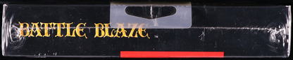 Battle Blaze SNES 8.5 A+ - NEBRASKA COLLECTION