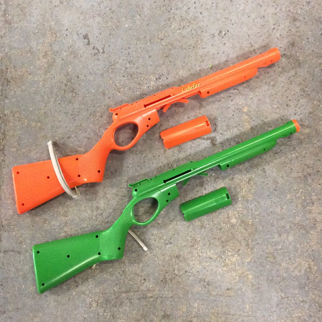 Activision Plastic Shotgun - Wii