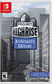 Project Highrise: Architect Edition - Switch