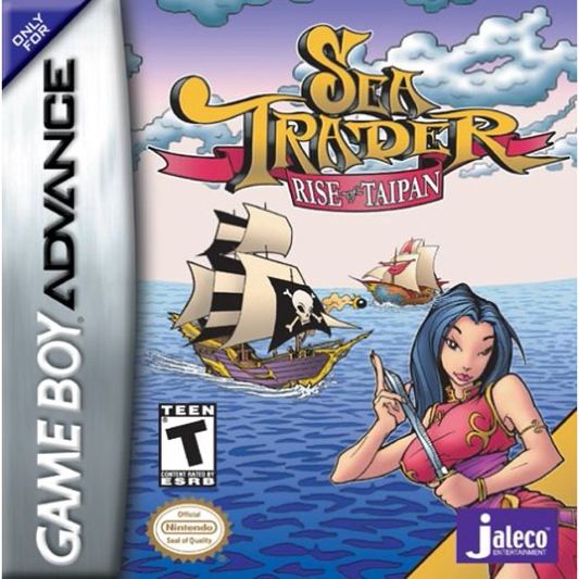 Sea Trader Rise of Taipan - GBA
