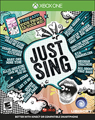 Just Sing - Xbox One