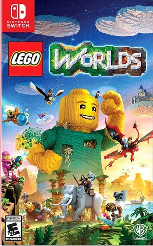 LEGO Worlds - Switch