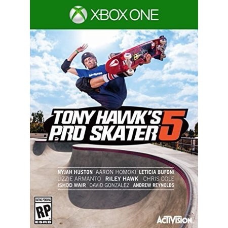Tony Hawks Pro Skater 5 - Xbox One