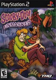 Scooby Doo: Unmasked - PS2