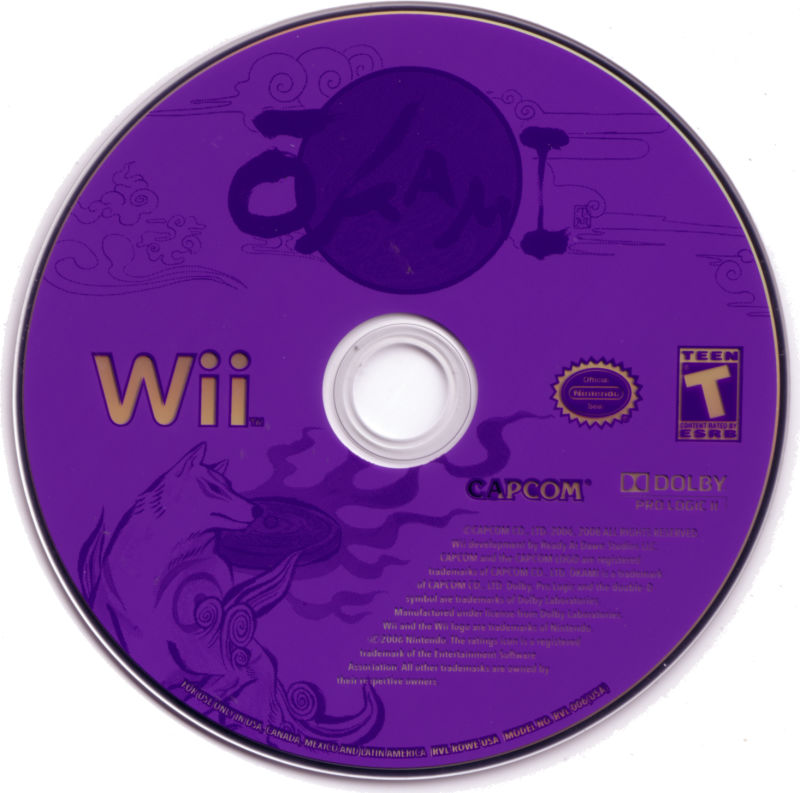 Okami - Wii