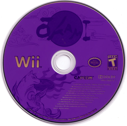 Okami - Wii