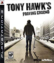 Tony Hawk's Proving Ground - PS3