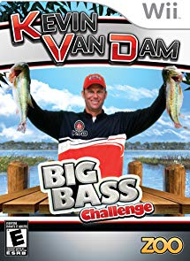 Kevin Van Dam's Big Bass Challenge - Wii