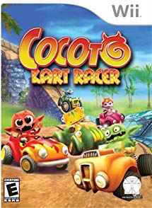 Cocoto Kart Racer - Wii