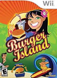 Burger Island - Wii