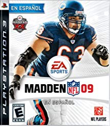 Madden NFL 09: en Español - PS3