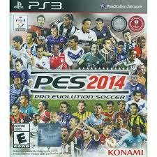 PES: Pro Evolution Soccer 2014 - PS3