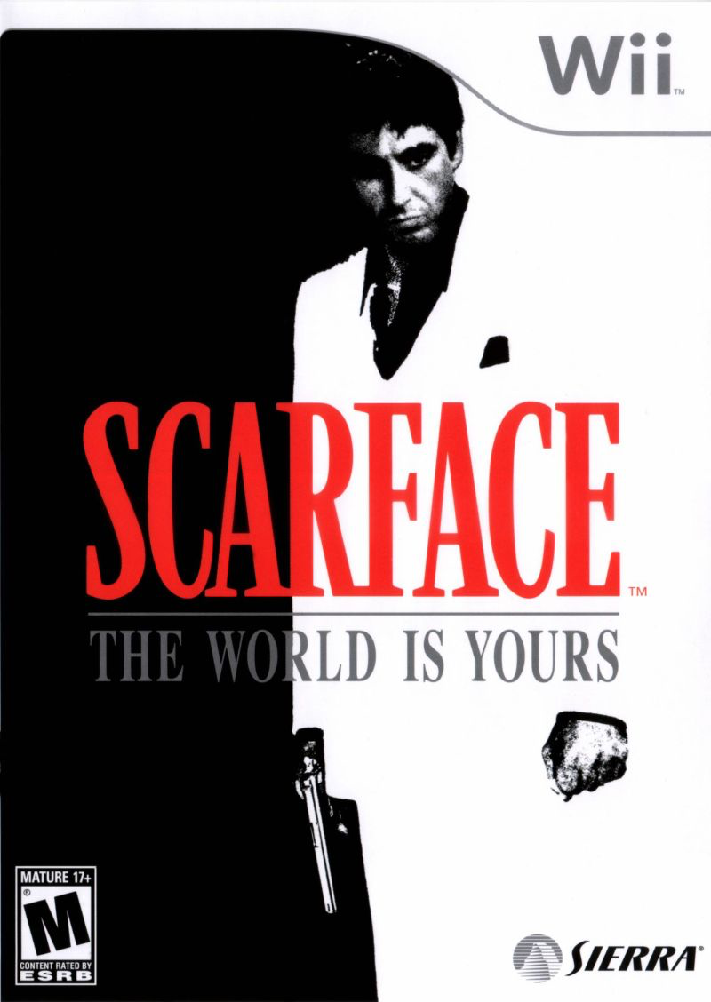 Scarface: The World is Yours - Wii
