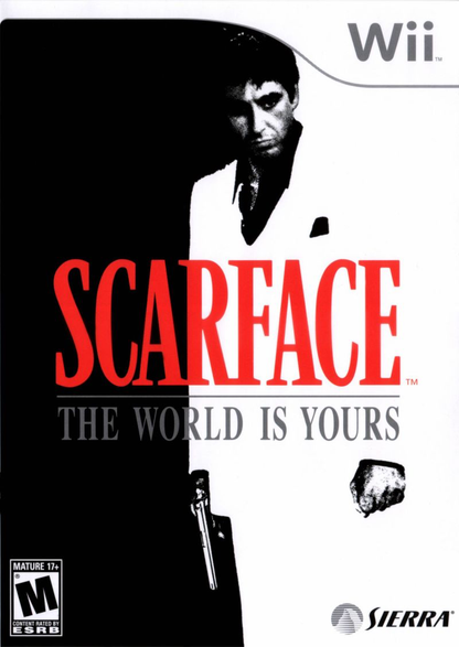 Scarface: The World is Yours - Wii