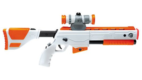 Top Shot Elite Gun - Xbox 360