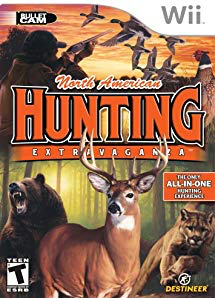 North American Hunting Extravaganza - Wii