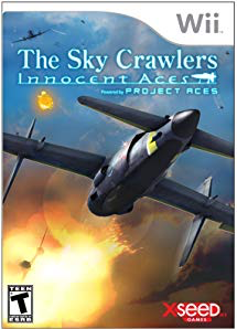 Sky Crawlers: Innocent Aces - Wii
