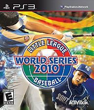 Little League World Series Baseball 2010 - PS3